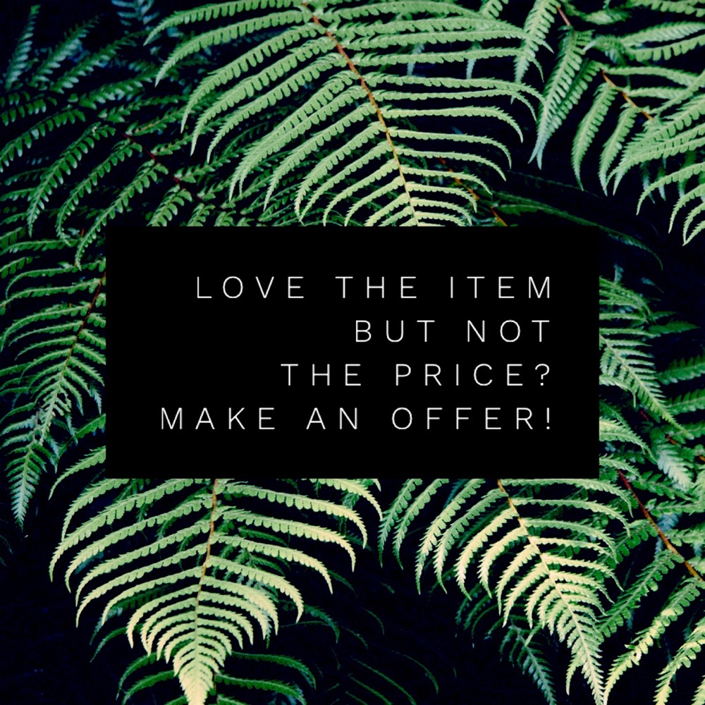 Make an Offer + Bundle to Save
